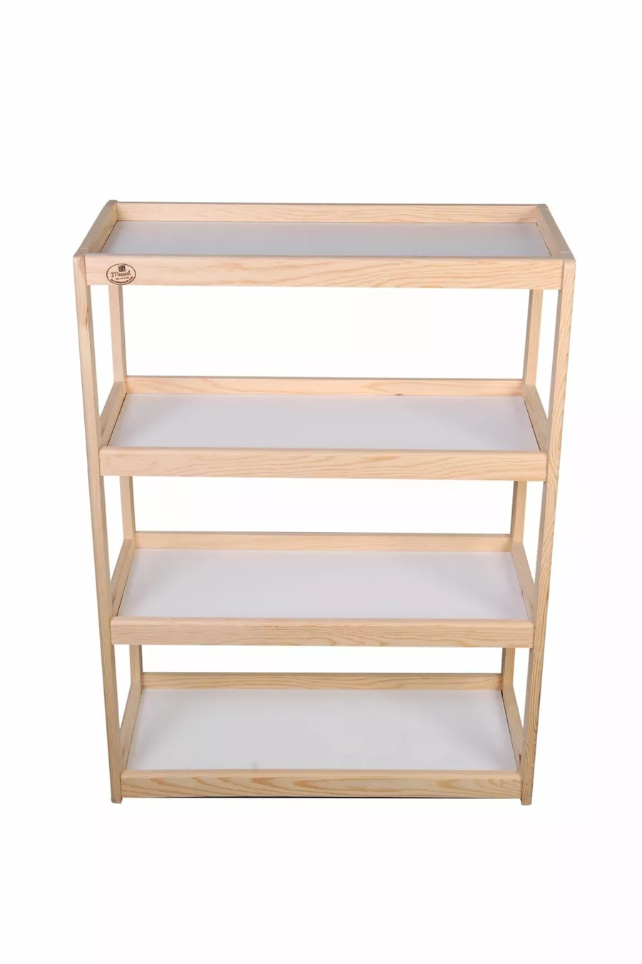 Armoire multifonctionnelle Montessori en bois