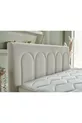 Hera Headboard Base Headboard