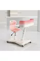Plus Mobil Çalışma masası Pembe