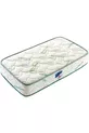 Matelas pour bébé en bambou X cm, matelas pour bébé luxueux et orthopédique, matelas de berceau, matelas de parc à jouer