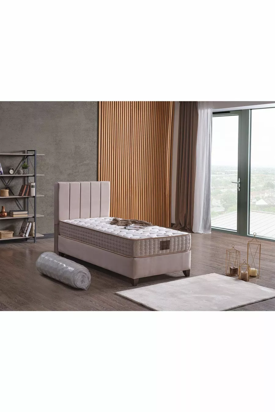 Matelas orthopédique complet Bonita