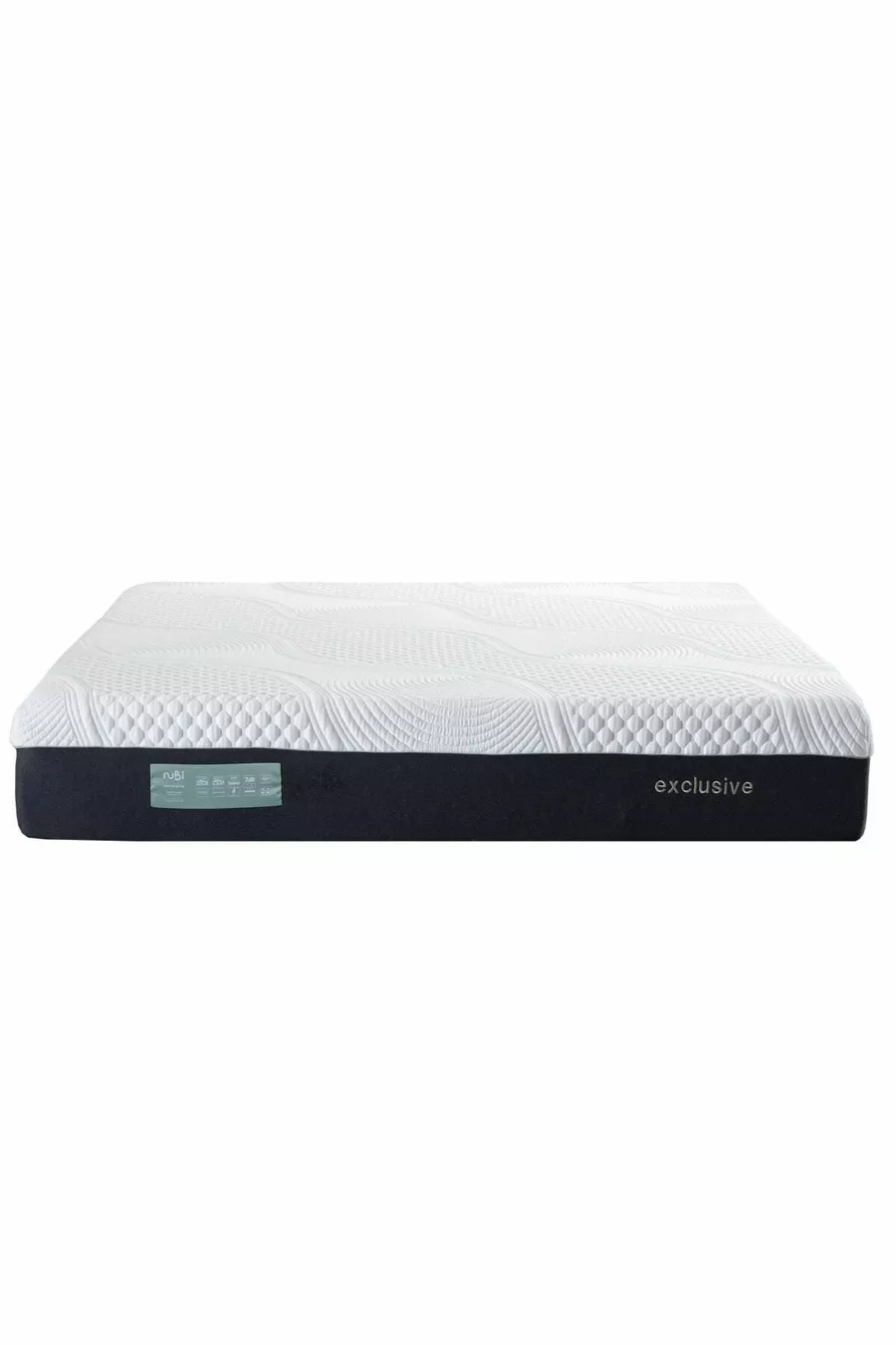 Exclusive Ultra Orthopedic Non-Spring Visco Mattress
