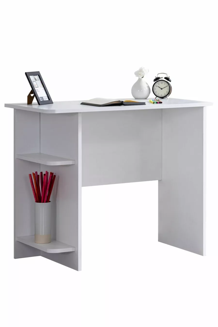 Lits superposés, armoire Mira, bureau