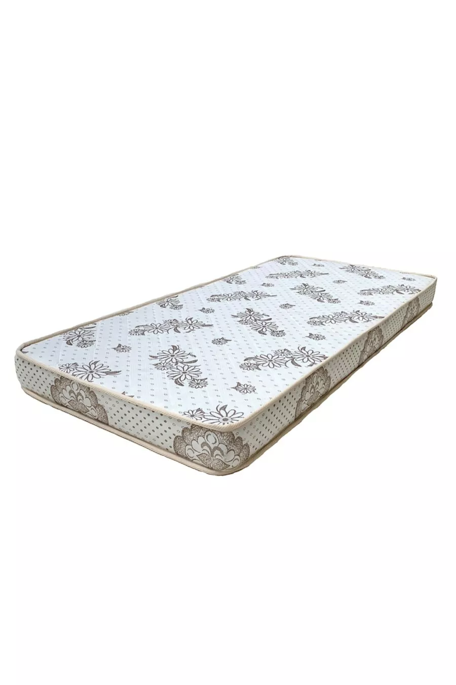 Lit simple Matelas orthopédique Bondex