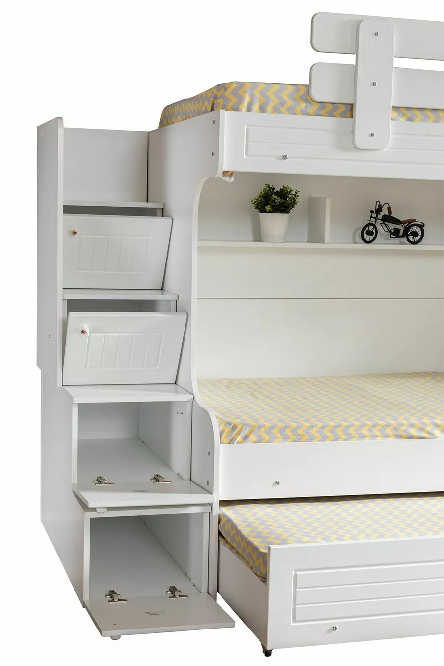 Ranza, Su Yavrulu Ranza - Beyaz 2 Adet Comfort Yatak