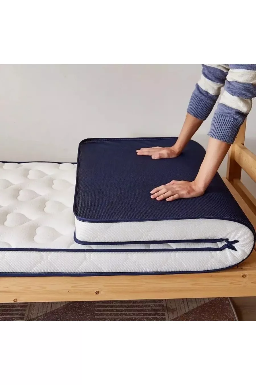 Matelas au sol & protège-matelas