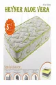 Aloe Vera Stoff Orthopädisches Federbett Lux Soft Orthopädisches Federbett  Cm Federbett