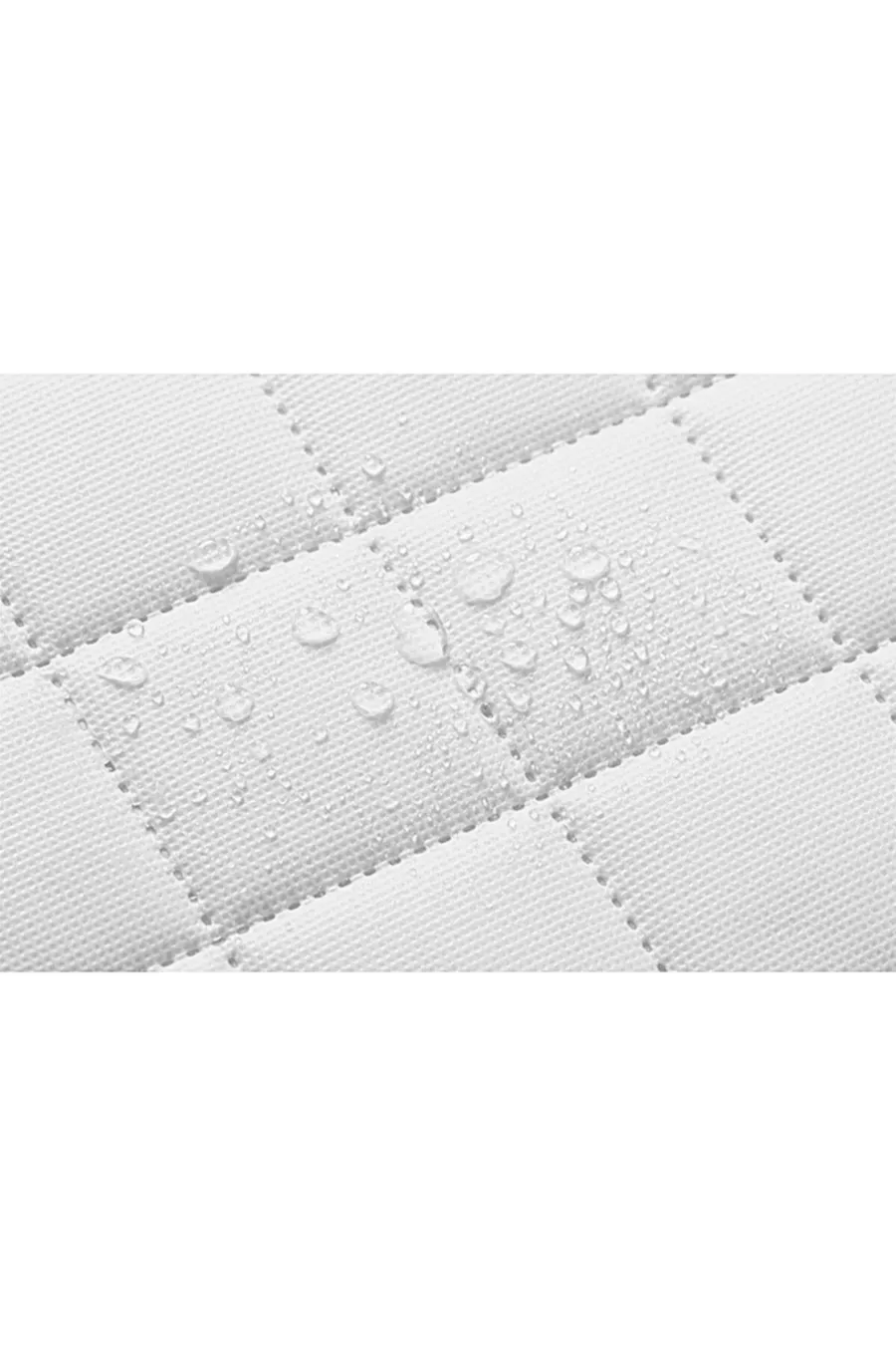 Lit de parc en mousse pour bébé, matelas de parc avec alèse, lit bébé cm