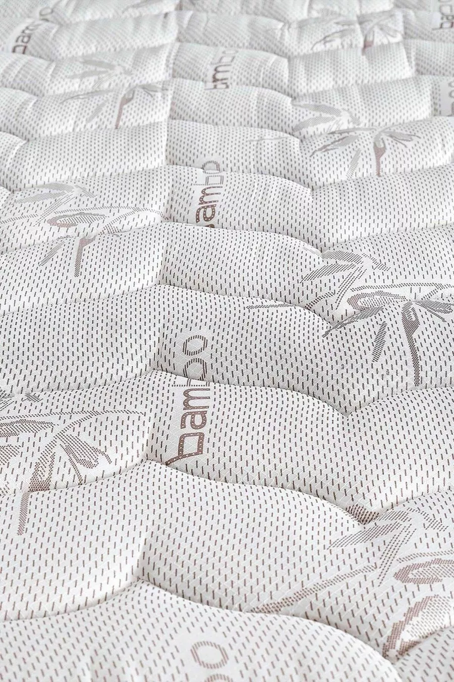 Matelas Full Orthopédique en Bambou Sleep