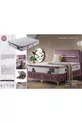 Ensemble Lit et Sommier Trend Line