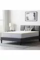 Matelas Visco Coussin % Orthopédique Confort Luxueux Matelas et Coussin de Lit MATELAS VISCO