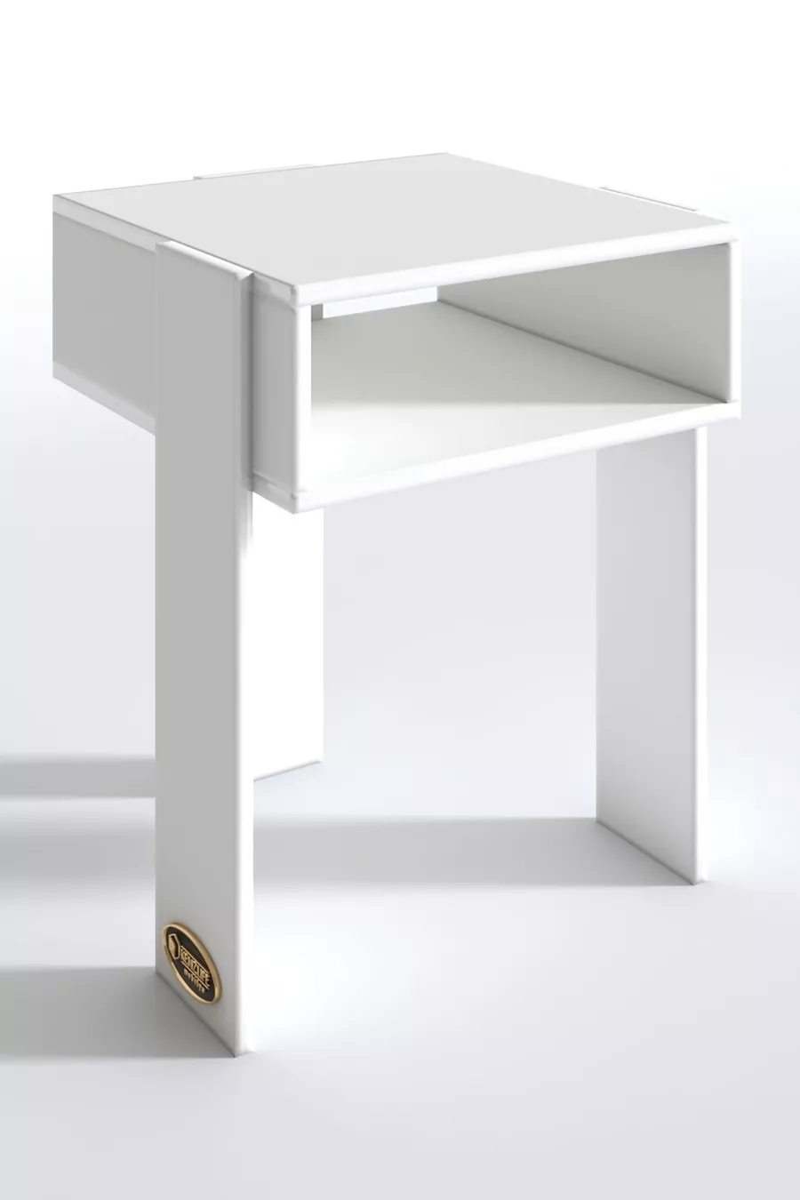 Chevet Sandro Byz Chevet ** Table Gigogne Moyenne Petite Taille (Mng)