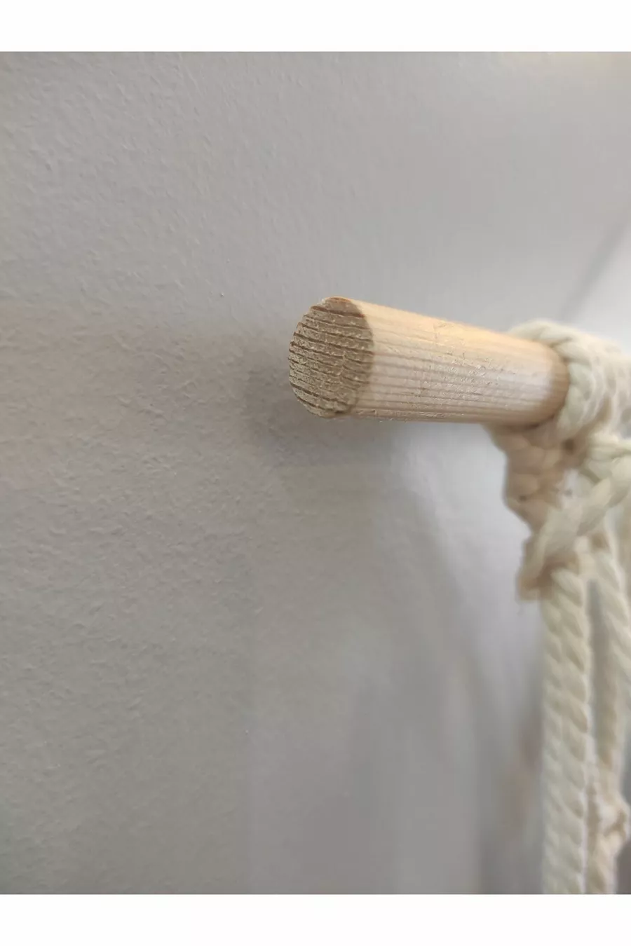 Plush Toy Hanger (CM ROD) Toy Hammock - Kids Room Organizer