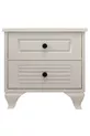 Izel Country Nightstand