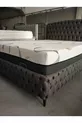 Bdphome Bed Pad & Mattress with Zipper Cover