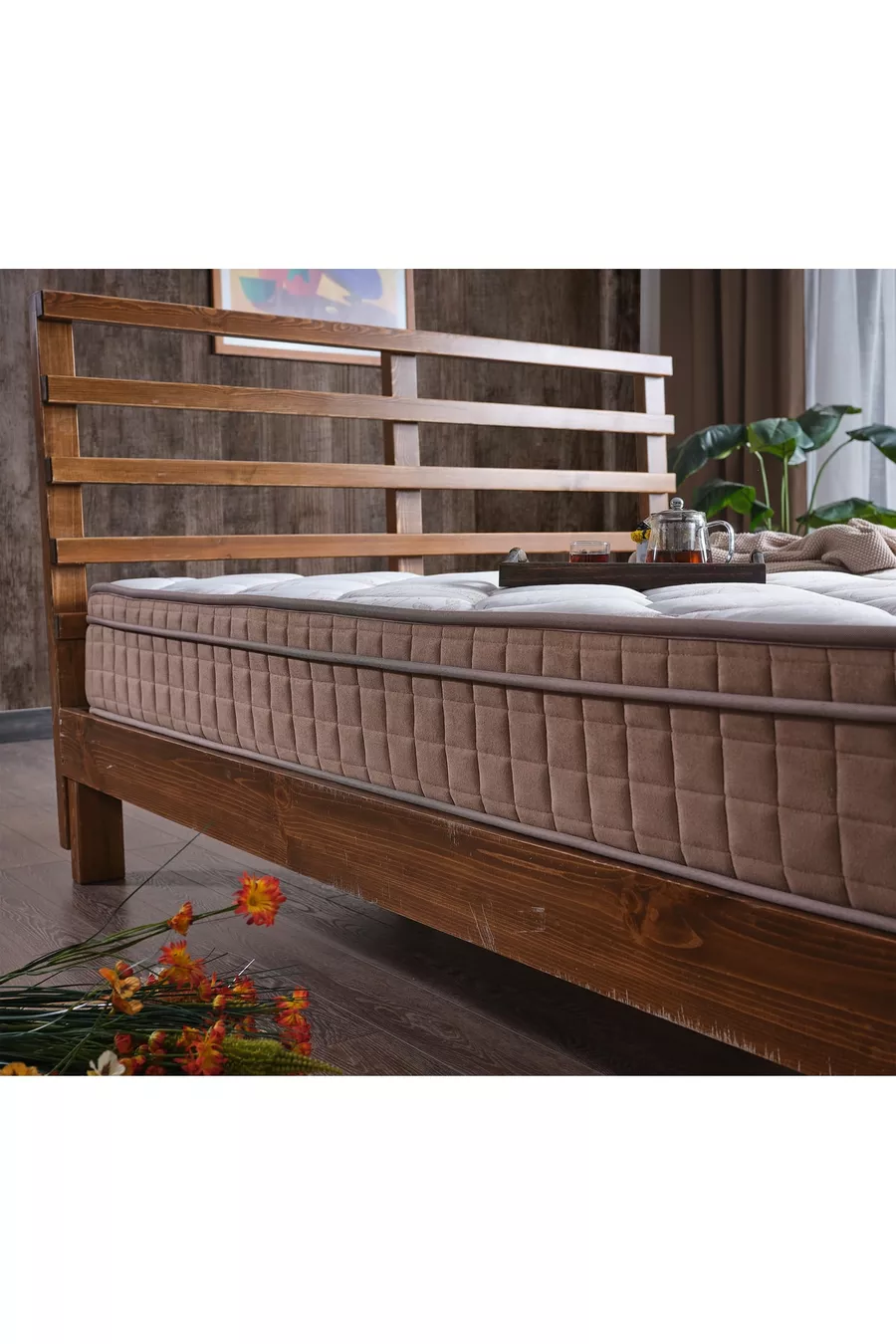 Comfort Double Relax Volledig Orthopedisch Matras