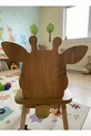 Детский комплект стол и стулья, игровой стол, рабочий стол: 1 стол, 2 стула