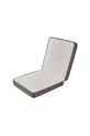 Flexbed Klappbares Federkern-Einzelbett cm