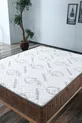 Double Side Full Ortopedik Yaylı Yatak