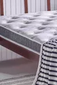 Natural Full Orthopedic Mattress Pad, Mattress Topper, Mattress Pad, Nested Bed / 8 Cm