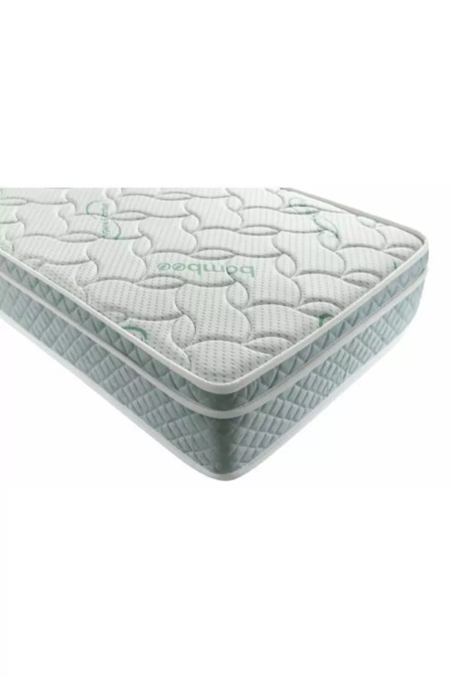 Maxi Cosi Bamboo Morbido Materasso Ortopedico con Imbottitura in Piuma con Molle * Materasso per Bambini con Molle in Bamboo