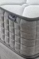 Modello Mimoza Letto Matrimoniale con Molle, Completamente Ortopedico e con Caratteristiche Antibatteriche
