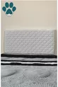 Housse de tête de lit en tissu Design Teddy (AMI DES CHATS) Cm