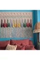 Macramé Bedhoofdbord Veelkleurig