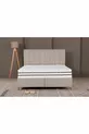 Comfort Luxus Sleepy Paket Federkernmatratze (Bettgestell und Kopfteil nicht enthalten)