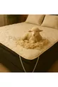 Protège-matelas en laine d'agneau Mérinos, Protection de lit ( % LAINE D'AGNEAU MÉRINOS)