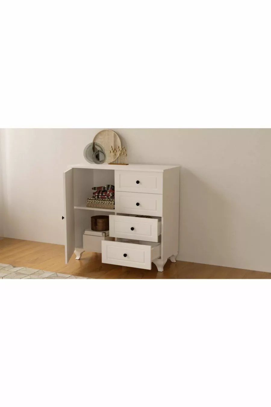 Commode Polyvalente Beyza