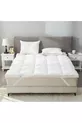 Sur-matelas en plumes d'oie.  cm