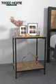 Tobi Commode Polyvalente Table d'Appoint Étagère Latérale