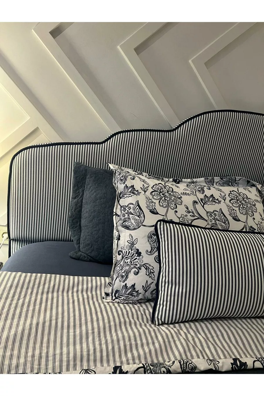 Double Bed Headboard