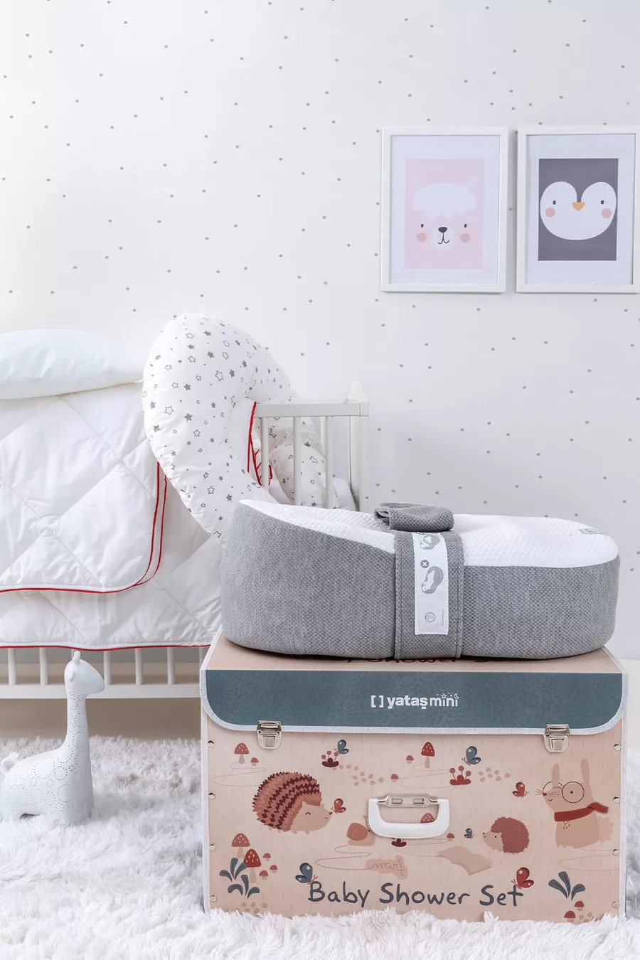 Ensemble pour nouveau-né Baby Shower