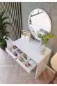 Coiffeuse & Table de Maquillage Paris (prix de la table seulement)