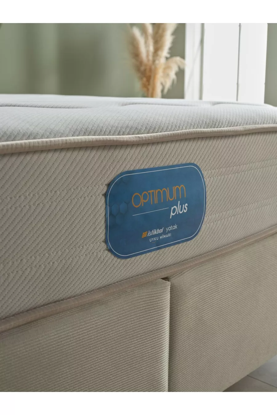 Optimum Plus Spring Mattress