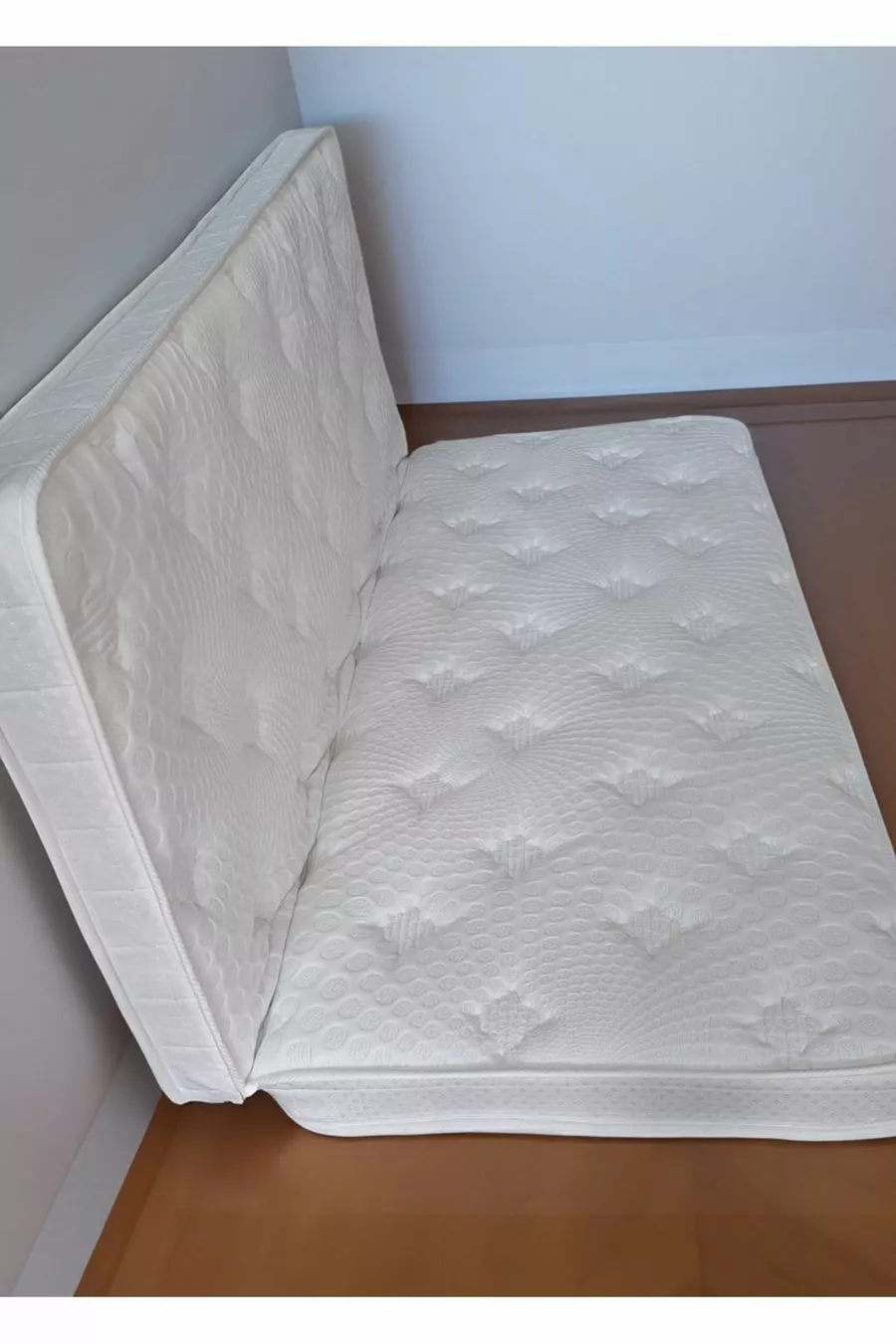 IKEA HEMNES Sofa kompatibles klappbares Schaumstoffbett