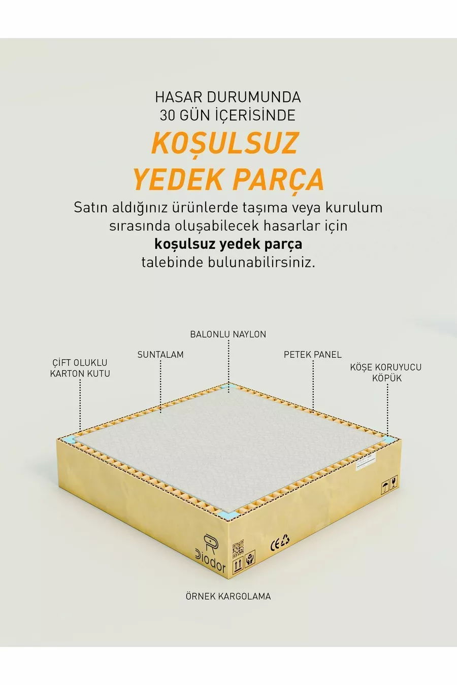 Table de chevet brillante blanche avec tiroirs et étagères pour chambre à coucher