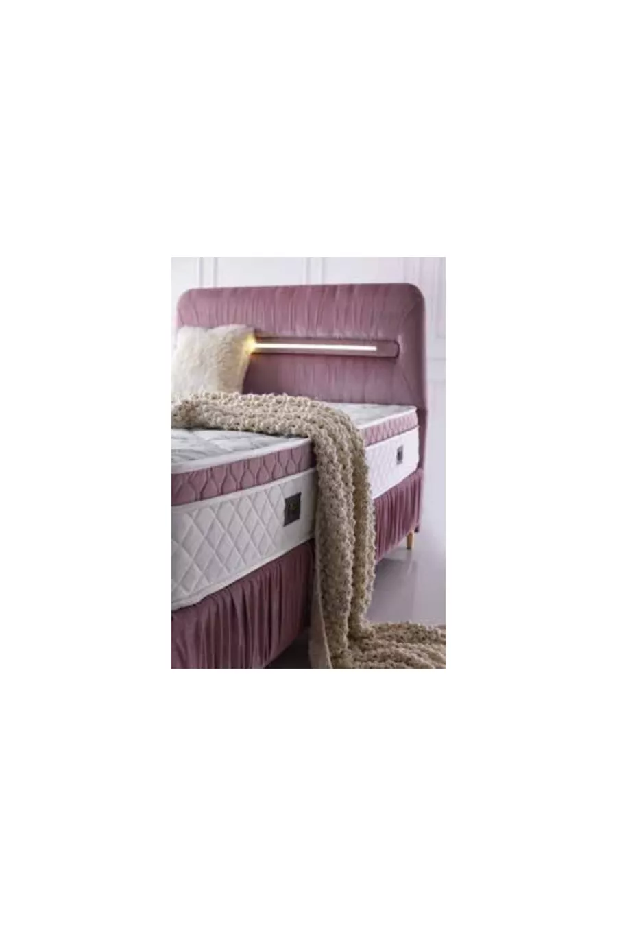 Ensemble Lit et Sommier Trend Line