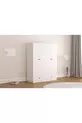 Guardaroba Elif Modern 4 Ante 2 Cassetti