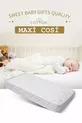 Maxi Cosi Sweet Cotton  Cm Ortopedik Yaylı Yatak Ortopedik Lüx Cotton  Yaylı Yatak