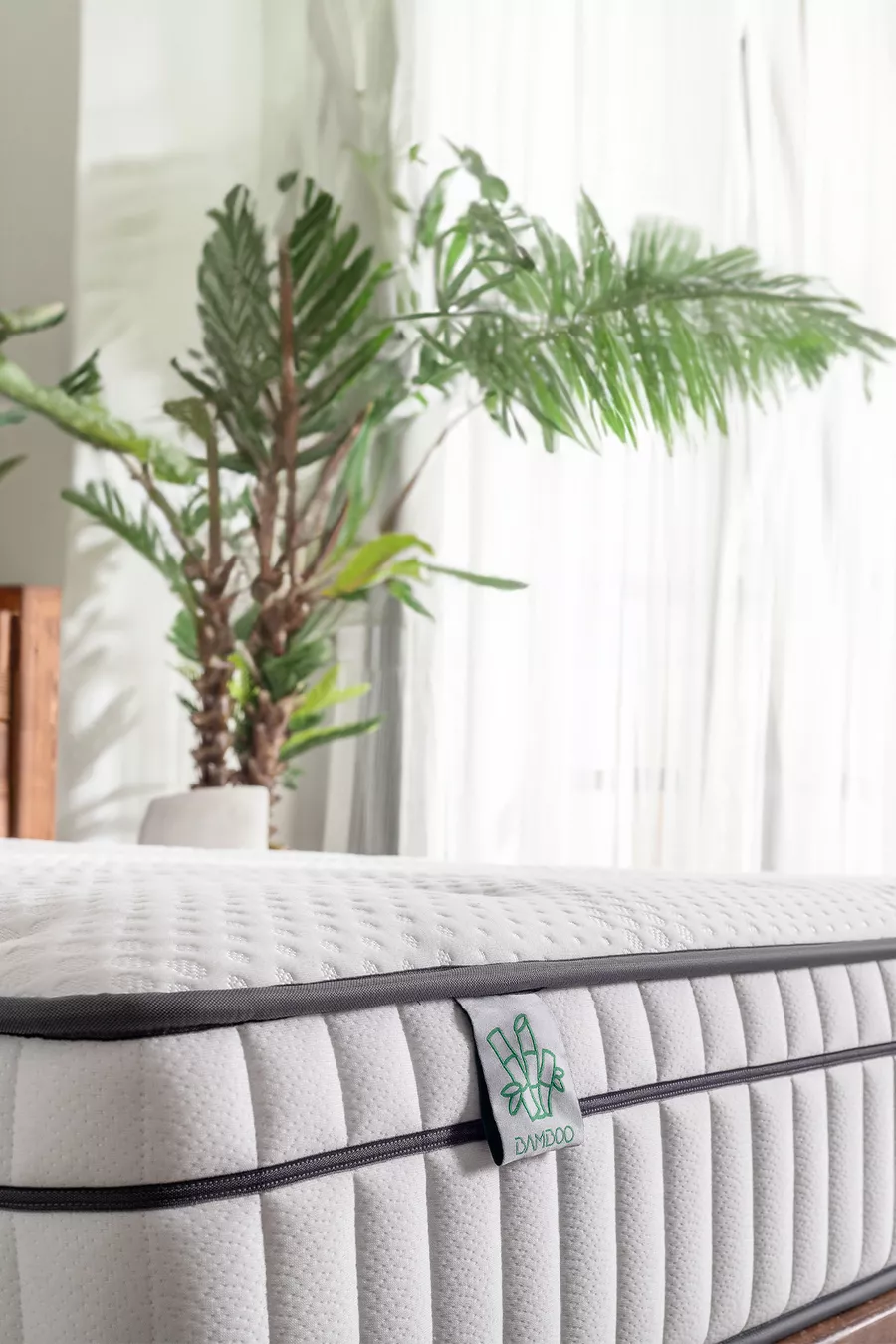 Sleeppeople 3d Bamboo Olivia Visco Yatak