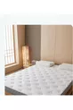 SLEEPNİCE Naturel Matras Topper Vloermatras Eenpersoons Tweepersoons Opvouwbaar Bed CM