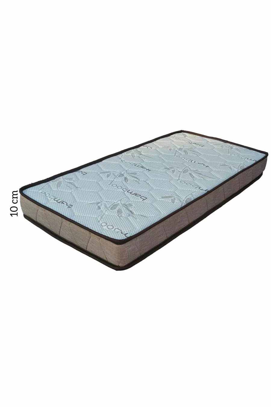 Matelas orthopédique en mousse Cm pour bébés et enfants, lit de bébé, lit parc