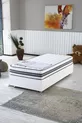 Matelas à ressorts orthopédique complet Nano, disponible en plusieurs tailles, utilisation double face (cm)