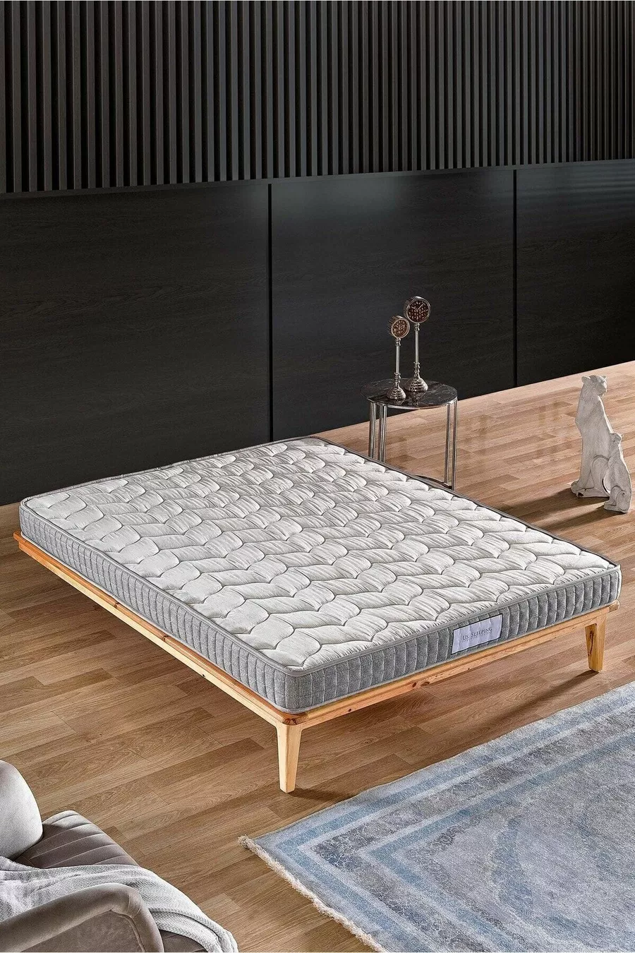 Full Orthopedic Natural Sleep Mattress