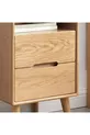 Aura Solid Wood Nightstand