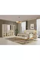 СПАЛЕН КОМПЛЕКТ BURGAZ MDF