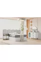ENSEMBLE DE CHAMBRE À COUCHER MDF ALYA BAZALI